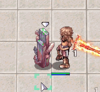 Shadow Volcano Blade