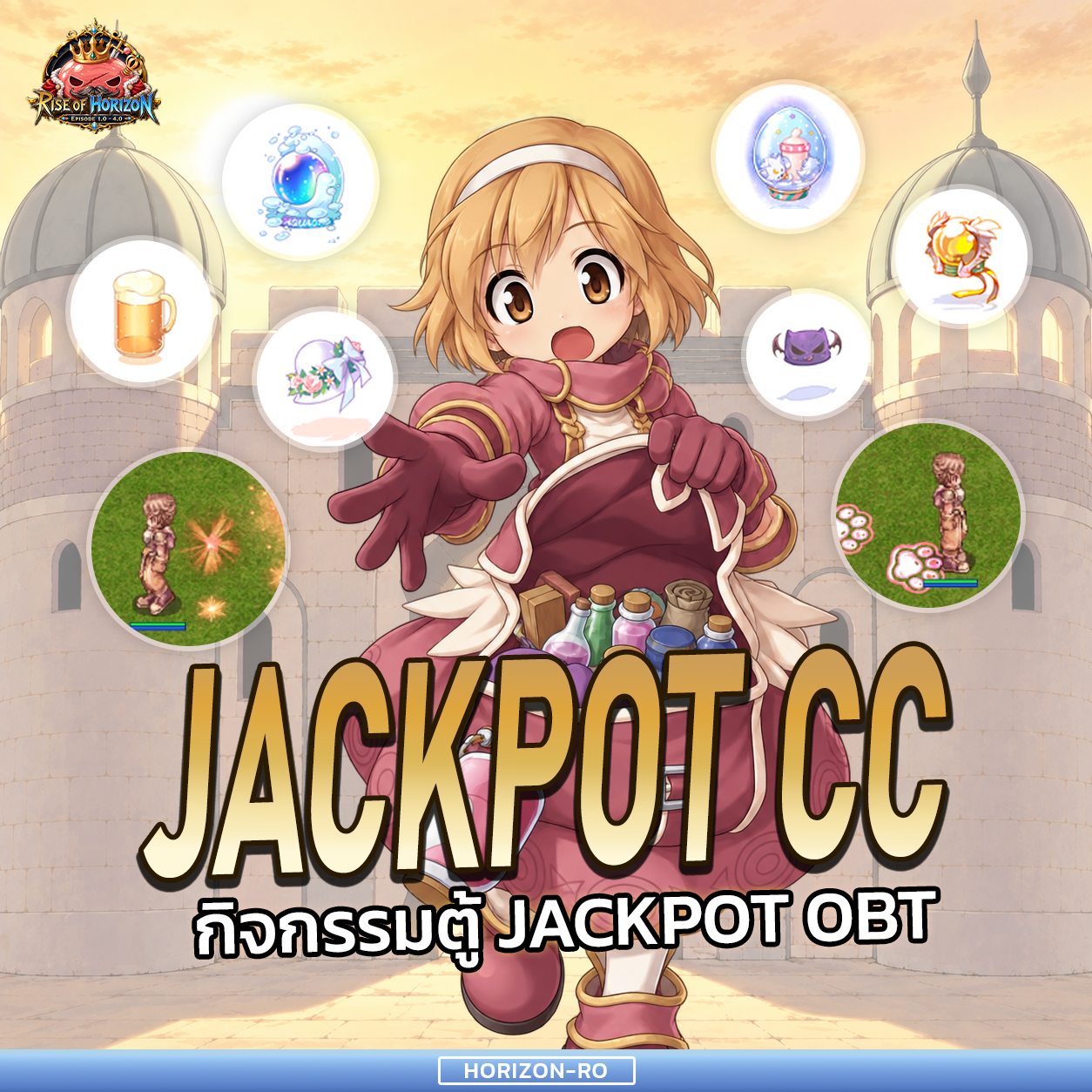 JACKPOT CC OBT