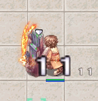 Shadow Volcano Mace
